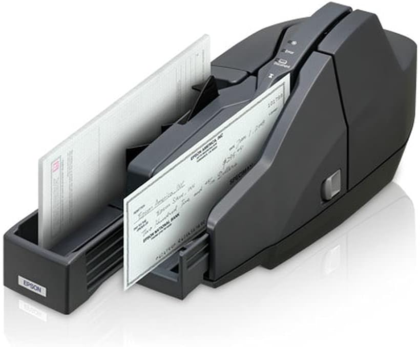 Epson A41A266611 CaptureOne Single Feed Check Scanner