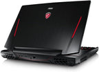 MSI GT80S Titan SLI-274 Gaming Laptop - i7-6820HK, GTX 980M SLI, 18.4