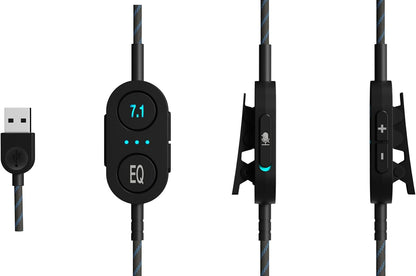 Lenovo Legion H500 PRO 7.1 Surround Gaming Headset