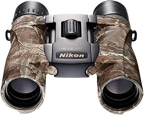 Nikon ACULON A30 10x25 Camo Binocular Lightweight Compact