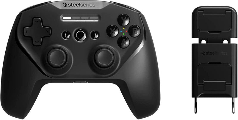 SteelSeries 69076 Stratus+ Bluetooth Android/PC Controller — main product image