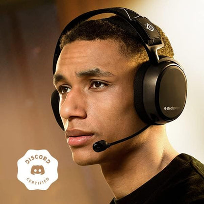 SteelSeries 61484 Arctis 9 Wireless Gaming Headset