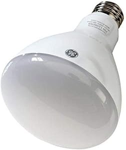 GE Lighting LED10DR303/827W BR30 LED Dimmable Lamp