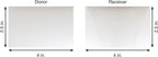Fujifilm Prescale Sample Pack Pressure Indicating Film