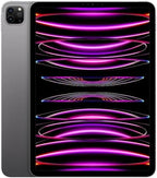 Apple MP553LL/A iPad Pro 11-inch 128GB WiFi+Cellular Renewed
