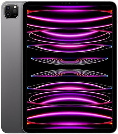 Apple MP553LL/A iPad Pro 11-inch 128GB WiFi+Cellular Renewed