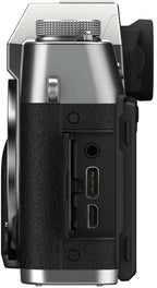 Fujifilm X-T30 II Silver Mirrorless Camera Body