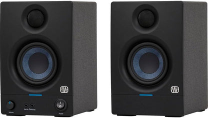 PreSonus ERIS 3.5 Studio Monitors - Active Reference Speakers