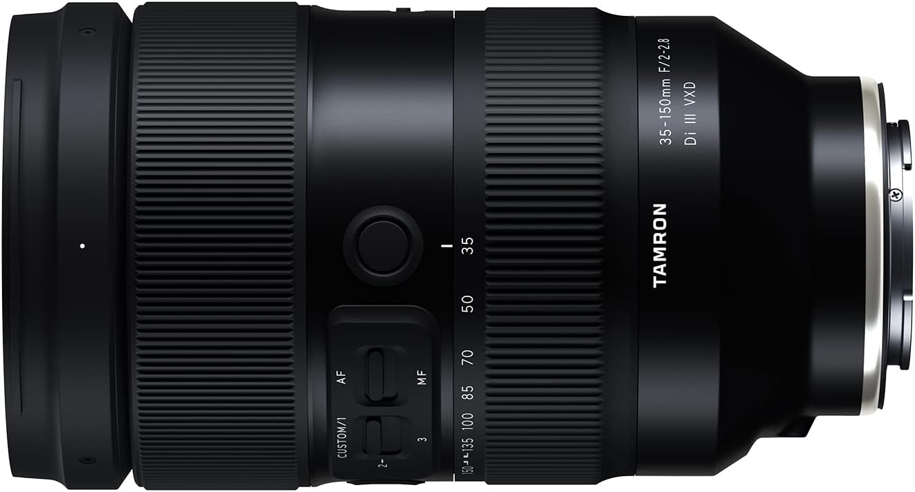 Tamron 35-150mm F/2-2.8 Sony E-Mount Lens Renewed