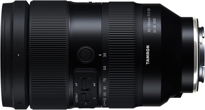 Tamron 35-150mm F/2-2.8 Sony E-Mount Lens Renewed