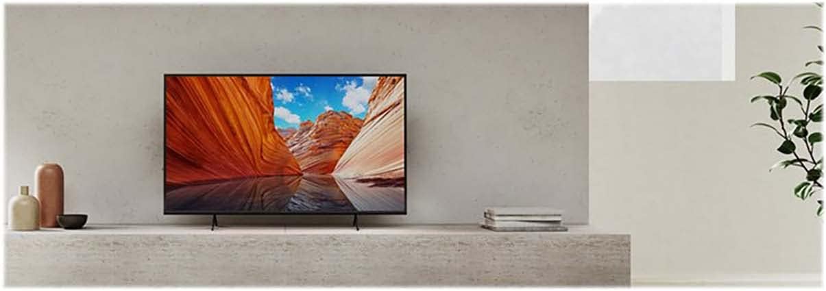 Sony KD50X80J 50" 4K Smart TV with Platin Audio (Used)