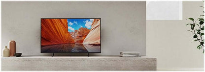 Sony KD50X80J 50" 4K Smart TV with Platin Audio (Used)