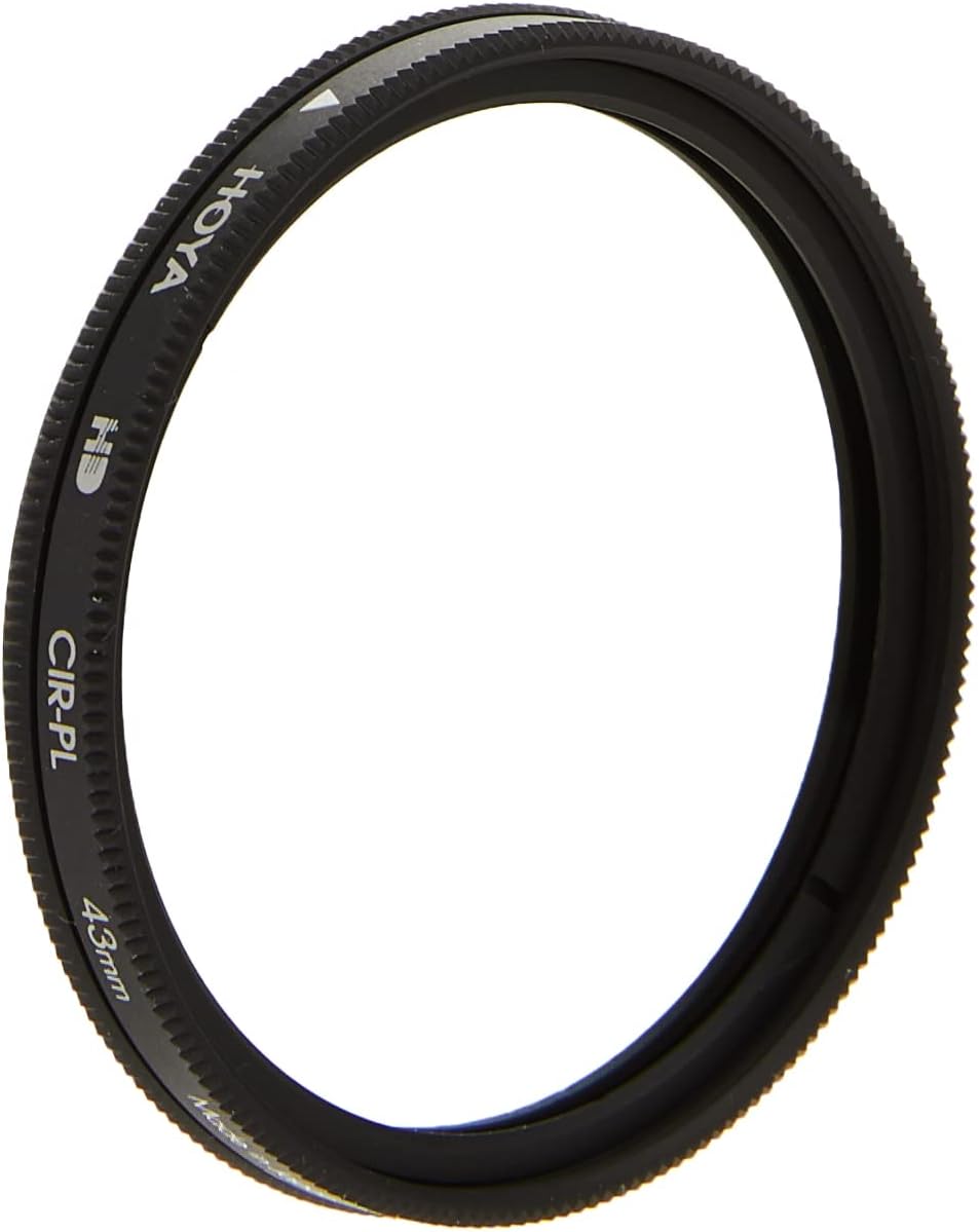 Hoya YHDPOLC043 43mm Circular Polarizing HD Filter