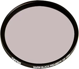 Tiffen 62WBPM12 62mm Warm Black Pro-Mist 1/2 Filter — main product image