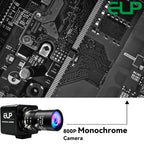 ELP Monochrome Global Shutter USB 3.0 Machine Vision Camera