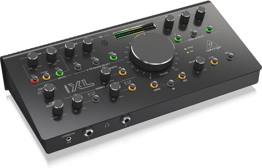Behringer Studio XL Monitor Controller USB Audio Interface
