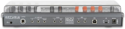 Decksaver DS-PC-MICROFREAK Arturia MicroFreak Polycarbonate Cover