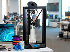 Monoprice 130993 Delta PRO Auto-Leveling 3D Printer