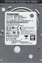 Toshiba MQ01ABF050 500GB SATA 2.5-Inch Hard Drive