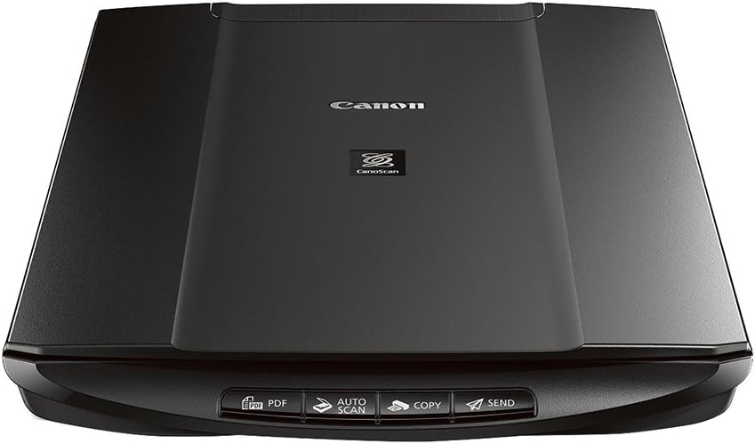 Canon LiDE120 Office Document Scanner