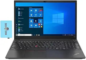 Lenovo ThinkPad E15 Gen 2 Business Laptop i5 32GB