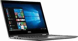 Dell Inspiron 13.3 7000 2-in-1 Touchscreen Laptop