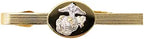 Vanguard Marine Corps TIE Clasp - Officer Gold Plated