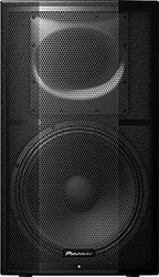 Pioneer DJ XPRS15 15-Inch Studio Monitor Speaker