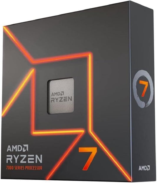 AMD RYZEN 7 7700X 8-Core Unlocked Processor