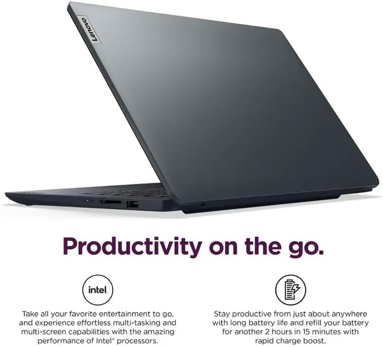 Lenovo Lenovo 14" IdeaPad Essential Laptop with Office