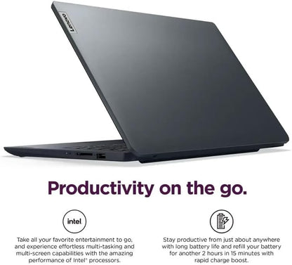 Lenovo Lenovo 14" IdeaPad Essential Laptop with Office