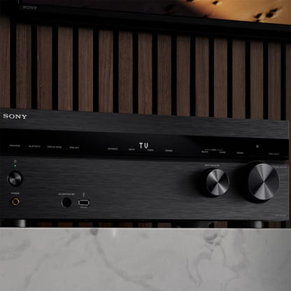 Sony E1SNSTRAN1000 STR-AN1000 7.2 Channel 8K A/V Receiver Bundle
