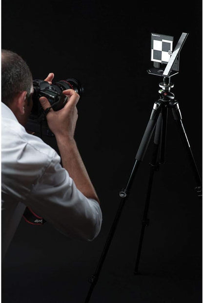 Datacolor DC SLC100 SpyderLensCal Lens Focus Calibration Tool