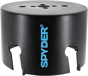 Spyder 600043 Rapid Core Eject 4.125" Hole Saw