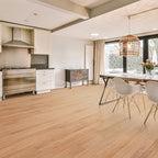 MSI AMZ-LVT-0316-SAM McKenna Luxury Vinyl Flooring Sample - Brunette Sol