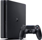 Sony PlayStation 4 1TB Spider-Man Bundle (Renewed)