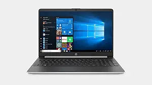 HP 15.6 HD Touchscreen Laptop i3 8GB RAM 256GB SSD (Renewed) — main product image