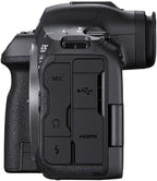 Canon 6536C002 EOS R5 Mark II Body Mirrorless Camera