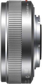 Panasonic H-H020AS LUMIX G 20mm f/1.7 II ASPH Lens