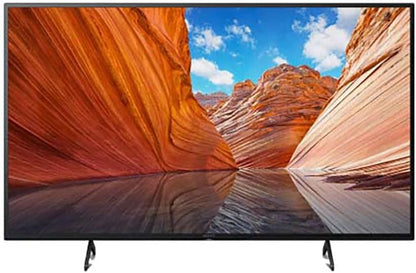 Sony KD50X80J 50" 4K Smart TV with Platin Audio (Used)