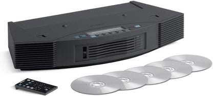Bose 041424 Acoustic Wave System II 5-CD Changer