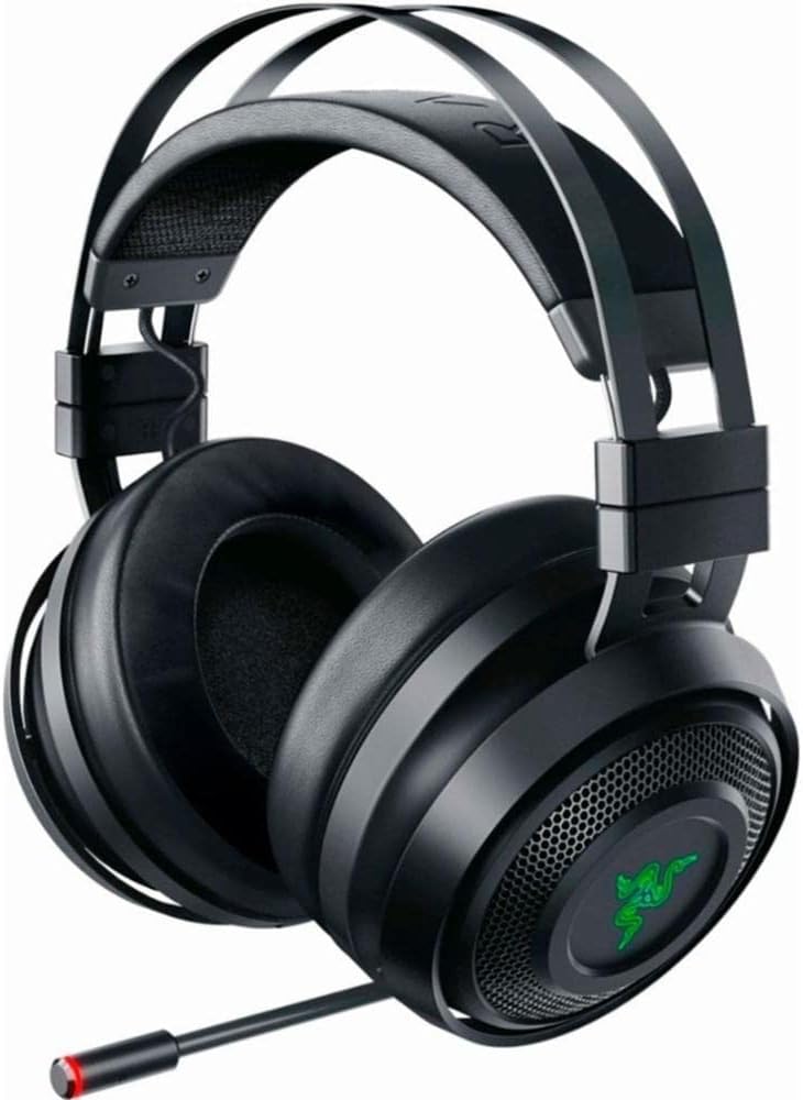 Razer RZ04-02680100-R3U1 Nari Wireless 7.1 Gaming Headset — main product image