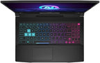 MSI Katana A15 Gaming Laptop RTX 4060 Ryzen 7 8845HS 32GB RAM