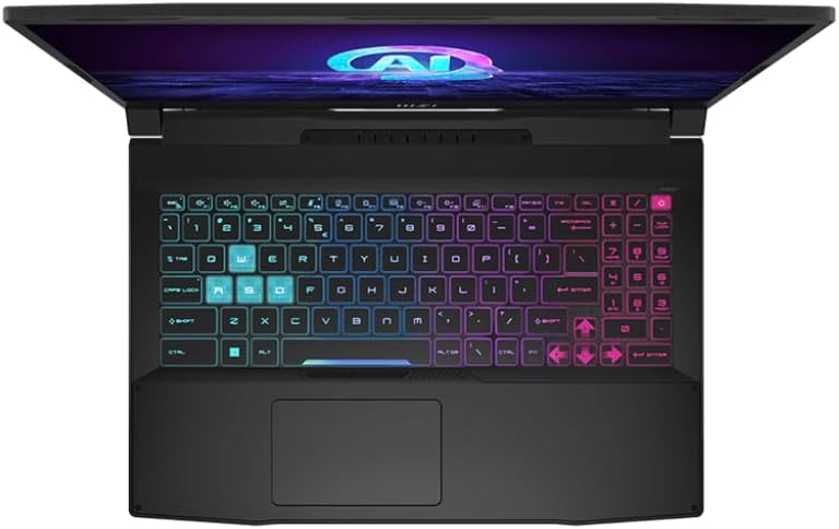 MSI Katana A15 Gaming Laptop RTX 4060 Ryzen 7 8845HS 32GB RAM