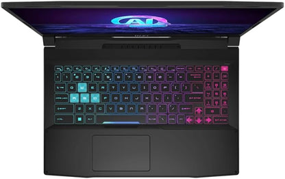 MSI Katana A15 Gaming Laptop RTX 4060 Ryzen 7 8845HS 32GB RAM