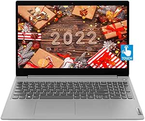 Lenovo Touch i3 15.6 IdeaPad 3 8GB 512GB SSD Windows 11