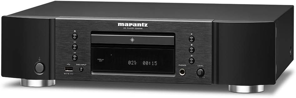 Marantz CD6006 Premium CD Player iPod USB