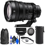 Sony FE PZ 28-135mm f/4 G OSS Lens SELP28135G