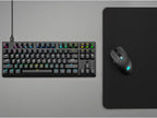 CORSAIR CH-911D01A-NA K60 Pro TKL OPX Gaming Keyboard