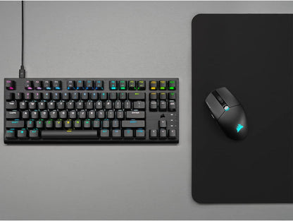 CORSAIR CH-911D01A-NA K60 Pro TKL OPX Gaming Keyboard